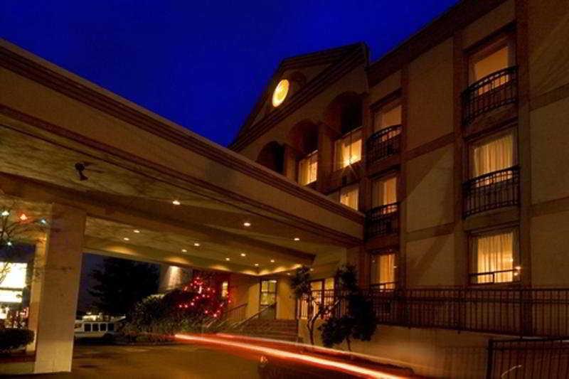 Executive Inn Express Vancouver Airport Richmond Esterno foto