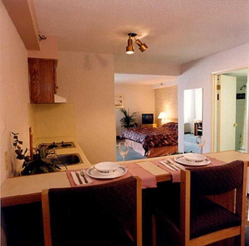 Executive Inn Express Vancouver Airport Richmond Camera foto