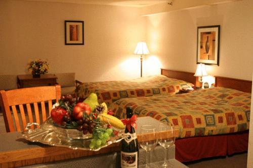 Executive Inn Express Vancouver Airport Richmond Camera foto